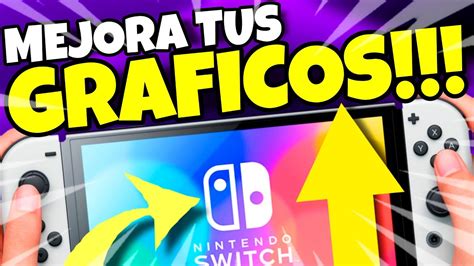 Como mejorar los Gráficos de Fortnite en Nintendo Switch 2025 PROJAKER