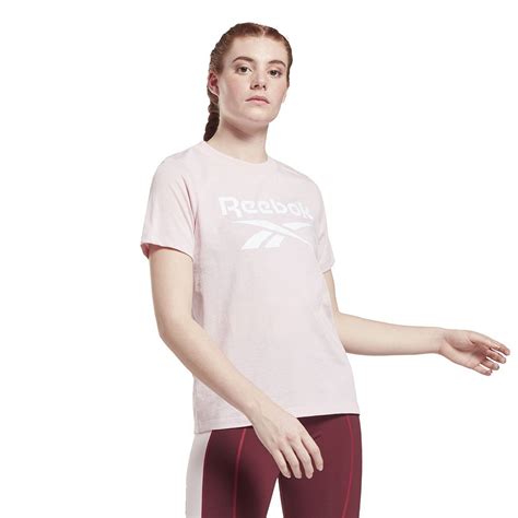 Koszulka Damska Reebok Identity Logo Reebok Sport Sklep EMPIK