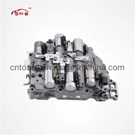 Af Tf Sc Automatic Transmission Gearbox Solenoid Valve Body For