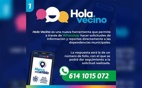 Han Recibido M S De Mil Reportes En App Marca El Cambio Y El Chatbot