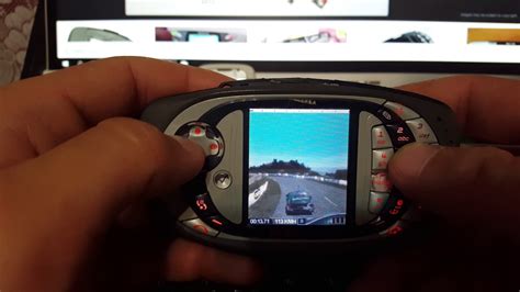 Colin McRae Nokia N GAGE QD Gameplay YouTube