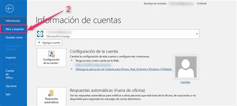 Como Realizar Copias De Seguridad De Correos Con Outlook