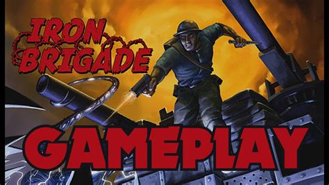 Iron Brigade Hd Gameplay Youtube