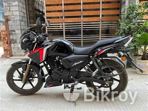 Tvs Apache Rtr V Jatrabari Bikroy