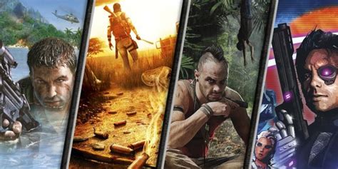 Steam S Latest Sale Offers Massive Savings On The Far Cry Series