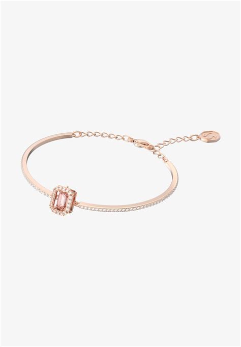 Swarovski Millenia Bangle Famor Armbånd Pink Zalandodk