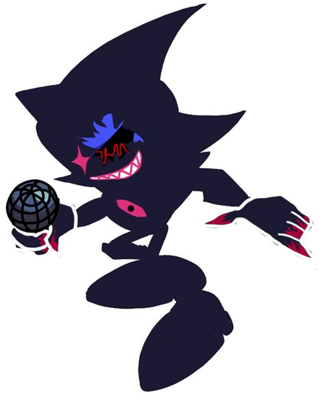 [fnf] Corrupted Metal Sonic By 205tob On Deviantart