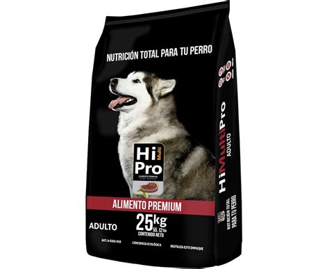 Hi Multipro Alimento Seco Croquetas Para Perros Adultos 25 Kgs