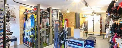 Magasin Location Ski Ski Sensation Teleporte Skimium Et Decathlon