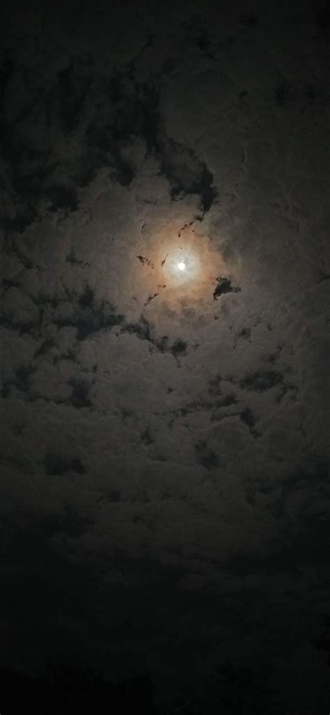 malam night sky