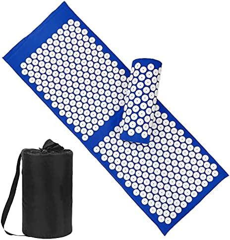 Amazon BED OF NAILS The Original Premium Acupressure Mat 8 820