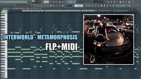 Interworld Metamorphosis Midi Flp Fl Studio Piano Tutorial