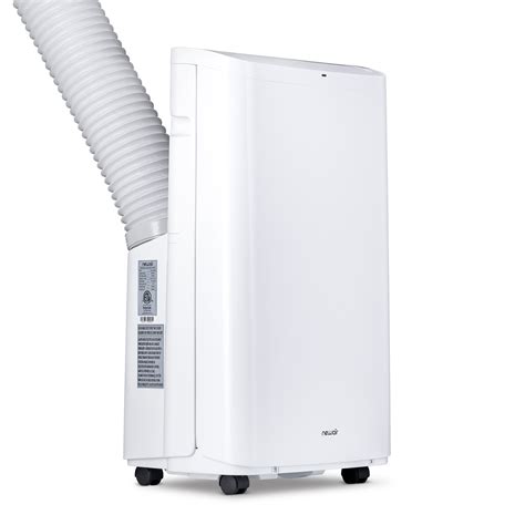 Newair Portable Air Conditioner 14 000 Btus 9 500 Btu Doe Cools 5