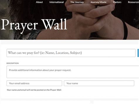 Influencers Prayer Wall » Influencers Global Ministries