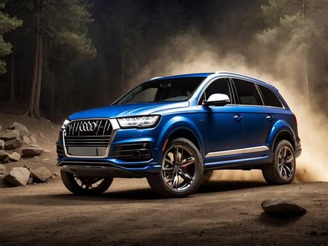 Audi Q7 Off Road Modifications Enhance Your Adventure