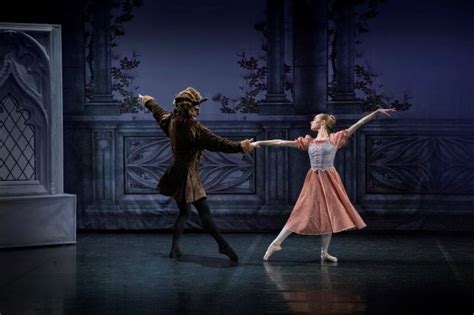 Ballet Theatre Uk Beauty And The Beast