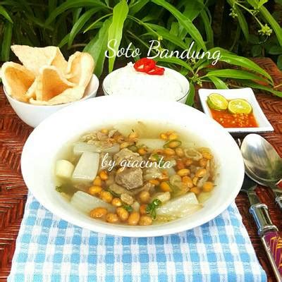 Resep Soto Bandung Newstempo