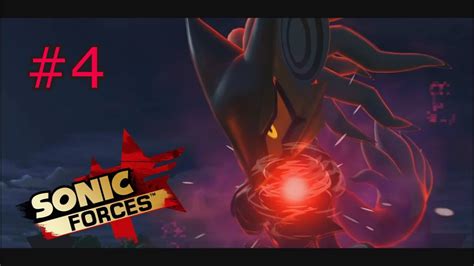 Sonic Vs Infinite The Big Battle 4sonic Forces Youtube