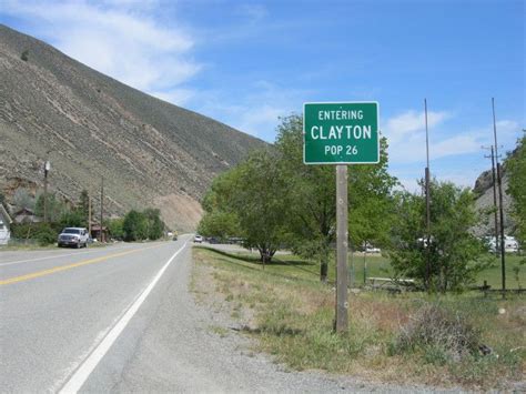 Of The Smallest Towns You Ll Ever Find In Idaho Idaho Vacation