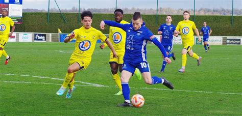 Football Nationale 3 L AF Virois reste la bête noire du FC Saint Lô