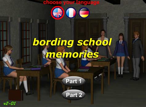 Boarding School Memories Completed Bonus Part 3 By Shark S Lagoon