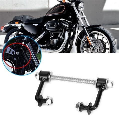 Buy Motorcycle Billet Gas Tank Lifts Bracket Kit Metal Iron Stainless