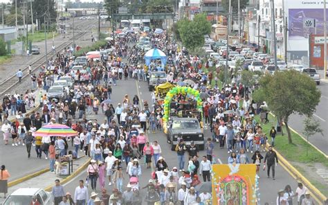 Festejan Al Santo Patrono De San Cristóbal Huichochitlán El Sol De