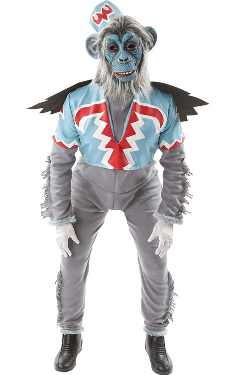 Adult Flying Monkey Wizard of Oz Costume - Joke.co.uk