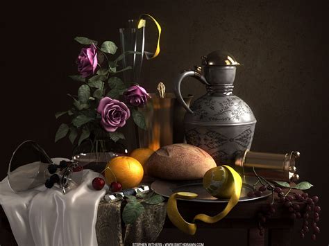 Dutch Still Life By Swithdrawn On Deviantart Still Life Art Dutch Still Life Still Life