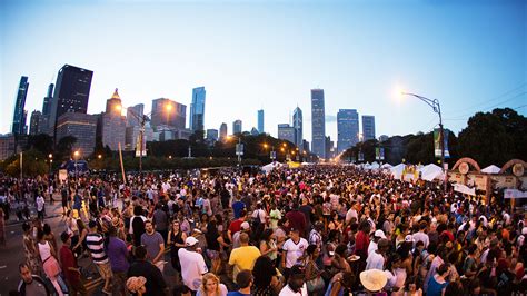 2023 Chicago Music Festivals Roundup: Rock, Country and Jazz Concerts ...