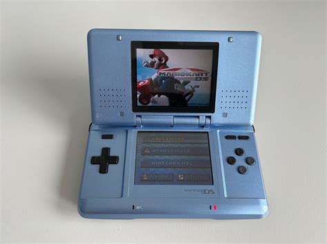 Nintendo DS Konsole Türkis Version Kaufen auf Ricardo