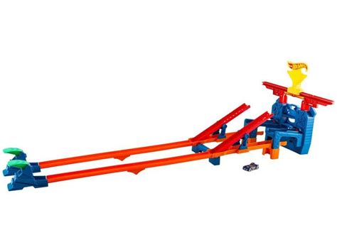 Pista Hot Wheels Desafio Do Equil Bro Mattel Pistas De Brinquedo