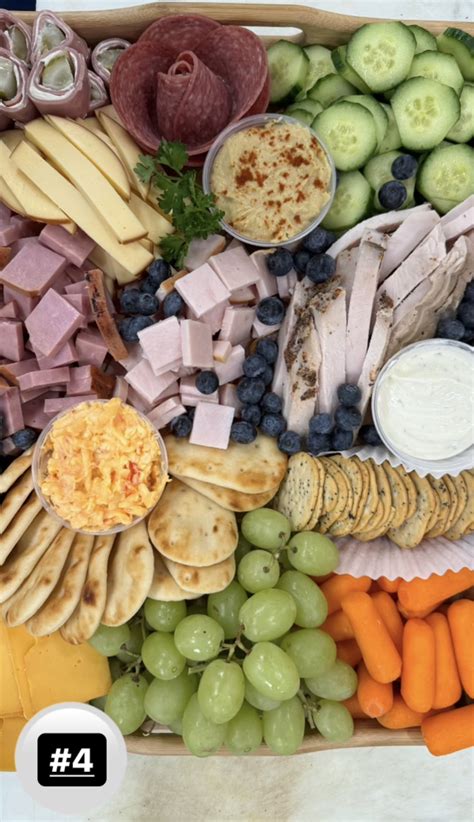 Local Deli | Prepared Charcuterie Boards | Haslett, MI | Monticello's