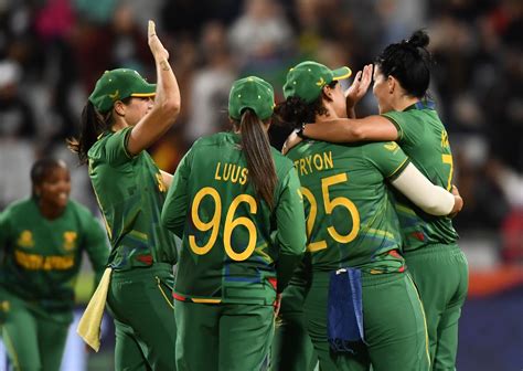 Proteas Headed To Womens T20 World Cup Final Radio 786