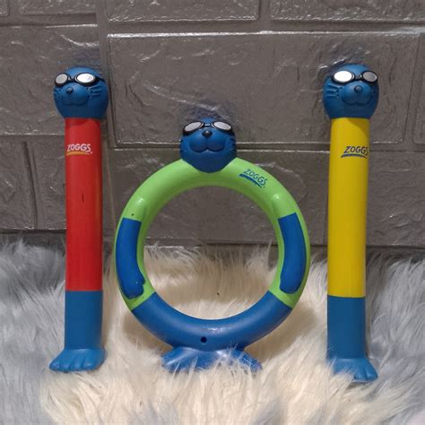 ZOGGS, Hobbies & Toys, Toys & Games on Carousell