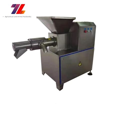 Industrial Poultry Debonerpoultry Debone Machinechicken Meat Bone