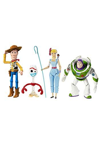 Juguetes De Toy Story 4 Timbitoys