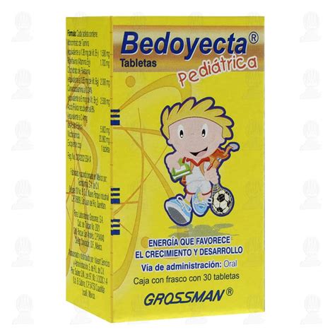 Bedoyecta Kids- Multivitamin Supplement/ Suplemento, 54% OFF