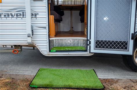 The Best Caravan Mats | No More Sandy or Dirty Floors – muk mat