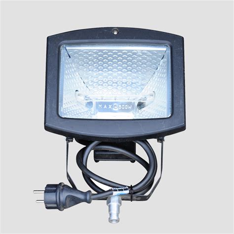 Licht Mobile Beleuchtung Fluter Strahler Halogenstrahler 500W