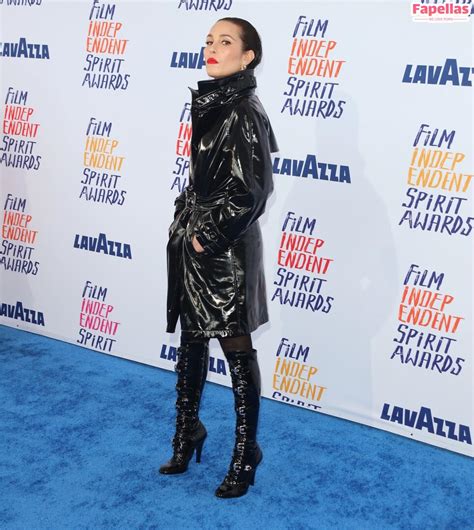 Noomi Rapace Aka Noomirapace Nude Leaks Fapellas