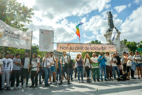 Marche Citoyenne Et Solidaire Pour Les Migrant E S