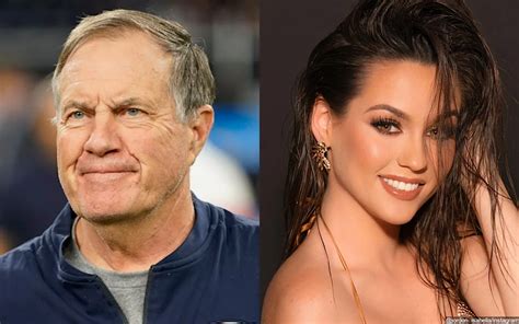 Bill Belichick Goes Public With Girlfriend Jordon Hudson During Boat Outing