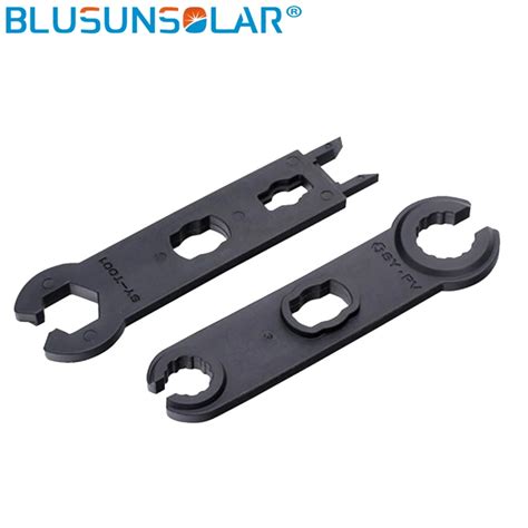 5 Pairslot Spanner Wrench For Mc4 Connectors Mc4 Solar Connector