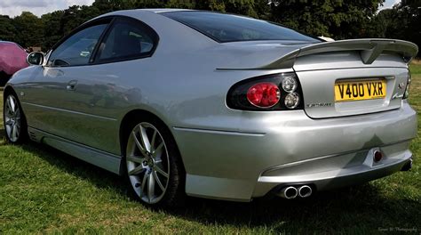 2006 Vauxhall Monaro Vxr V8 V400 Vxr Aug 2022 3 Flickr