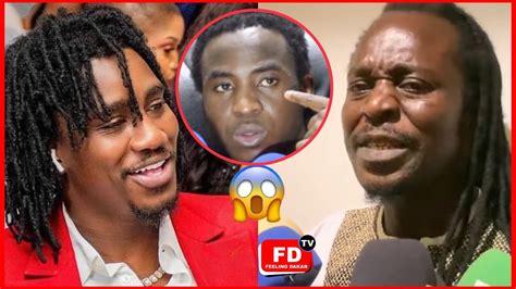 Urgent Probl Me Entre Sidy Diop Et Wally Seck May Sa Baye Dou Deugu