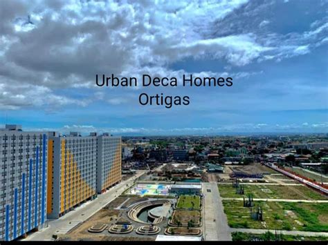 Urban Deca Homes Project Condo 🏙️ June 2022 In Ortigas Pasig