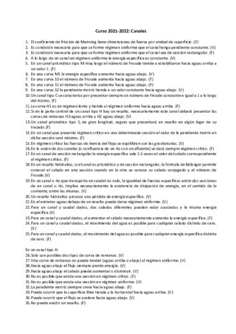 Canales Coleccion De Preguntas Tipo Test Pdf