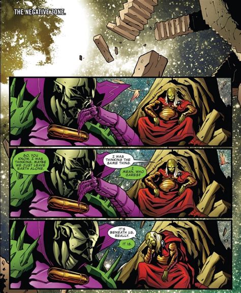 Image Tagged With Stolen From Discord Annihilus Marvel On Tumblr