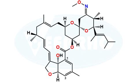 Moxidectin EP Impurity H - Veeprho